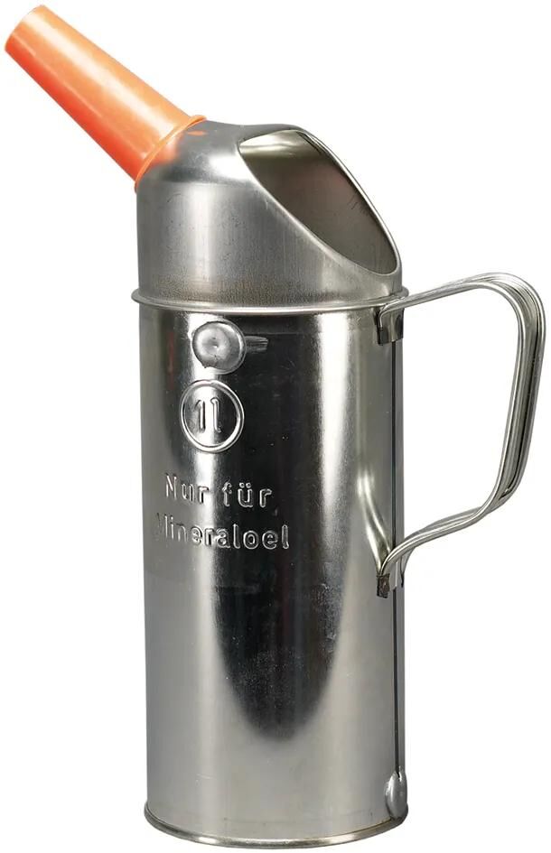 Pressol målekande målebæger metal 1 ltr