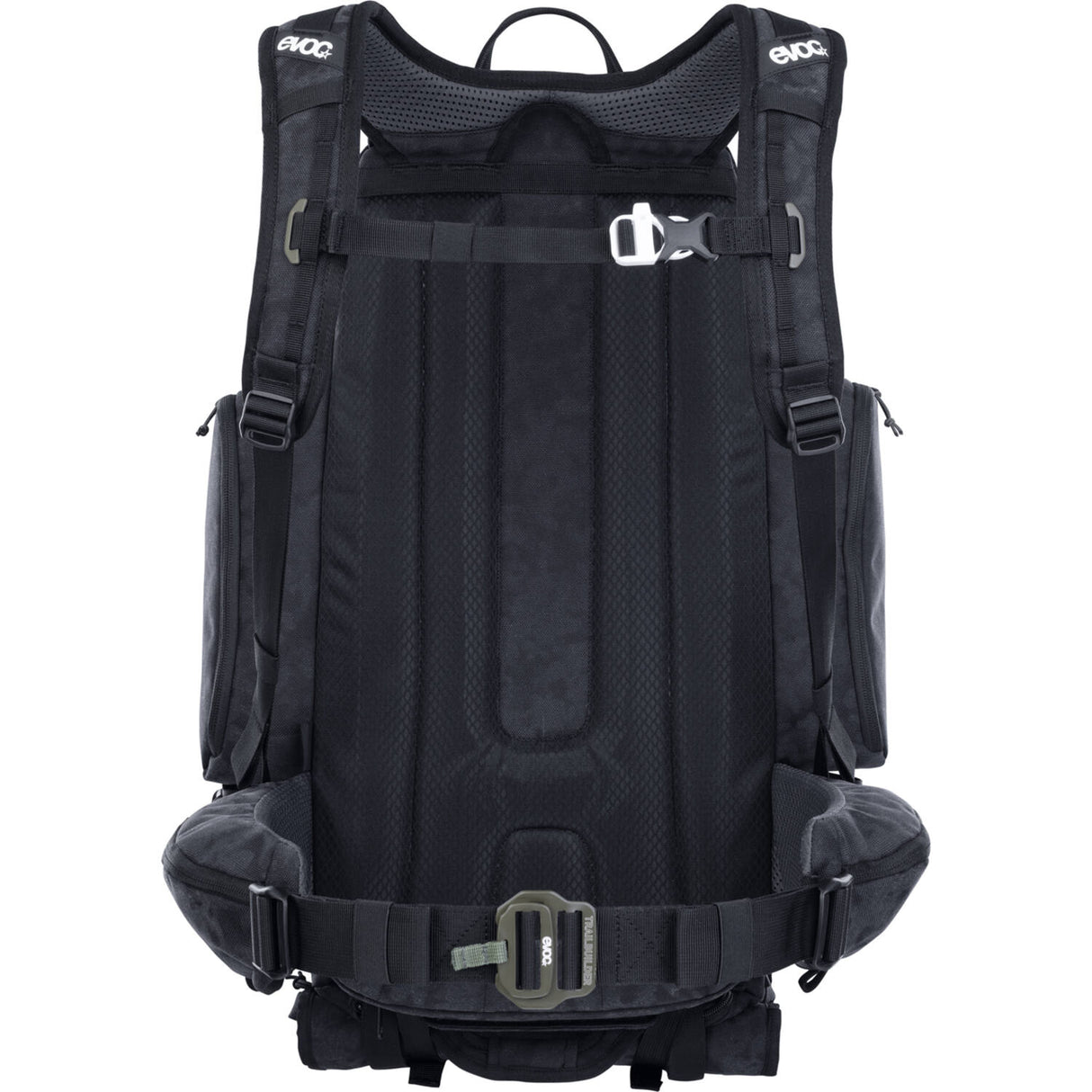 Evoc - trail bulder 35 sort one size 35l