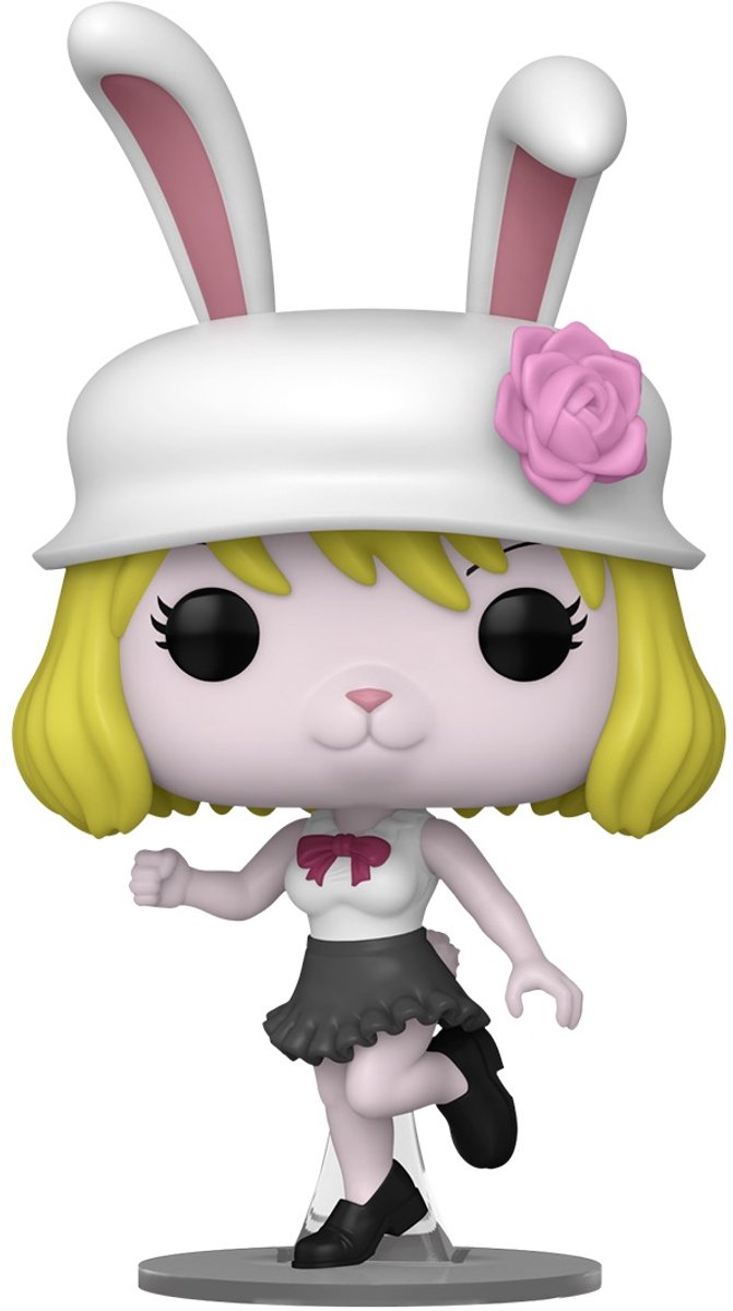 Funko ét stykke gulerod vinyl figur 1588 pop! flerfarvet - PVC - anime, fan merch, tv-serier