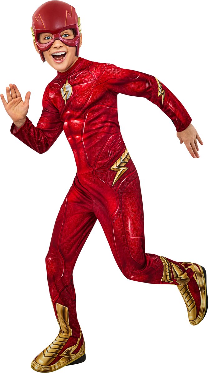 Rubies Masquerade Film - Flash HS Drengekostume