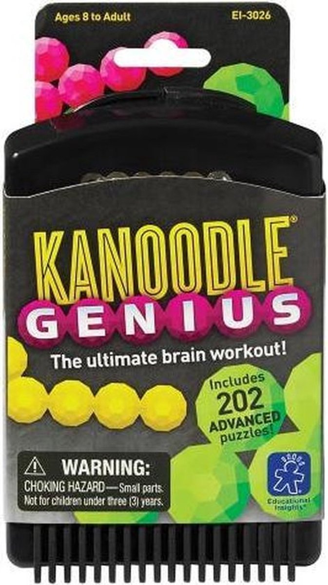 Læringsressourcer kanoodle® geni - 7+