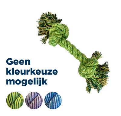 Happy pet flossin fun 2 knob