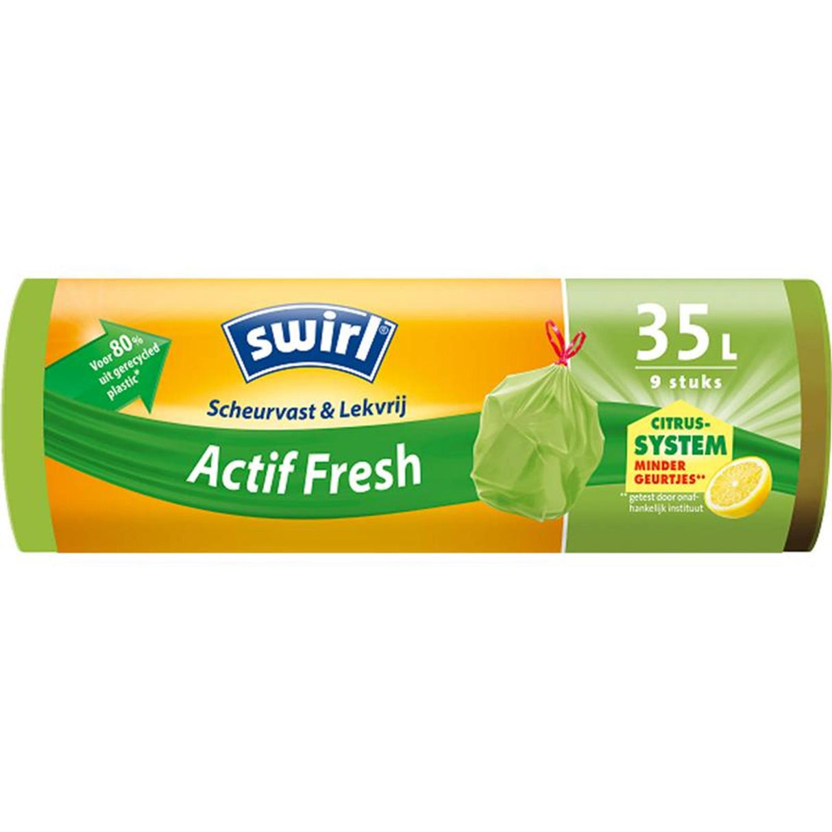 Swirl affaldsposer actifresh 35l