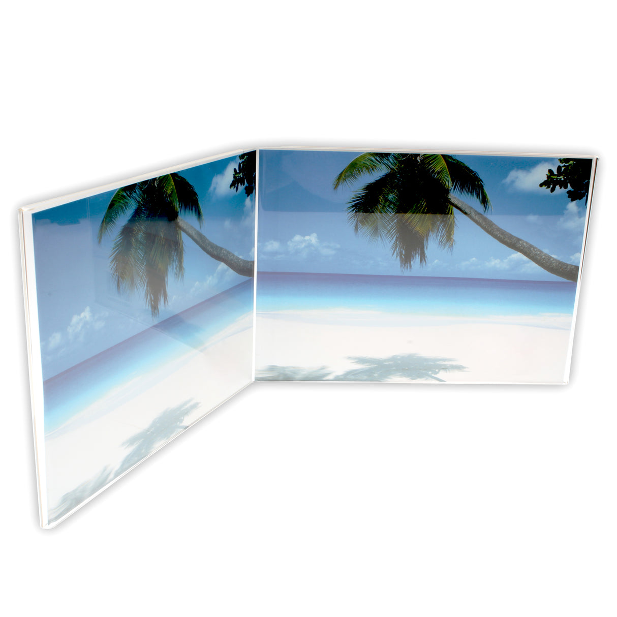 Zep fotoramme 730264 vandret 2x 15x10 cm