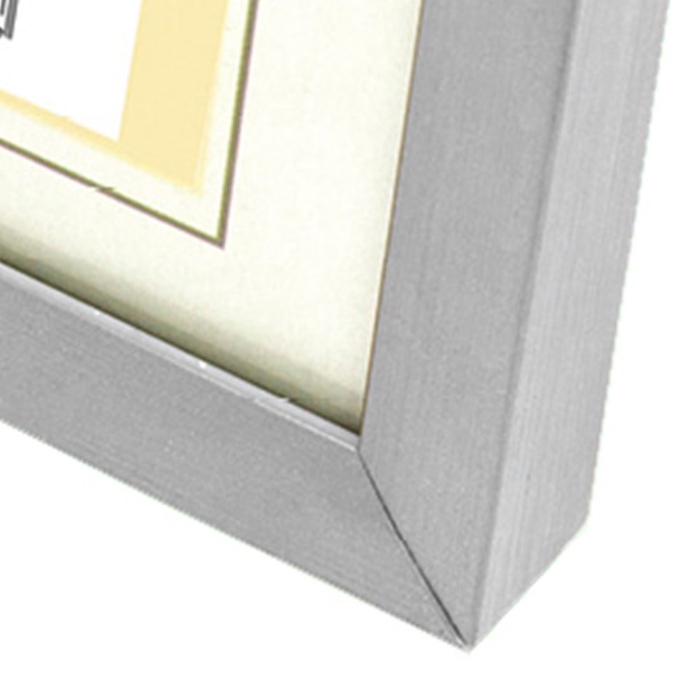 Zep fotoramme kl2 sølv 13x18 cm