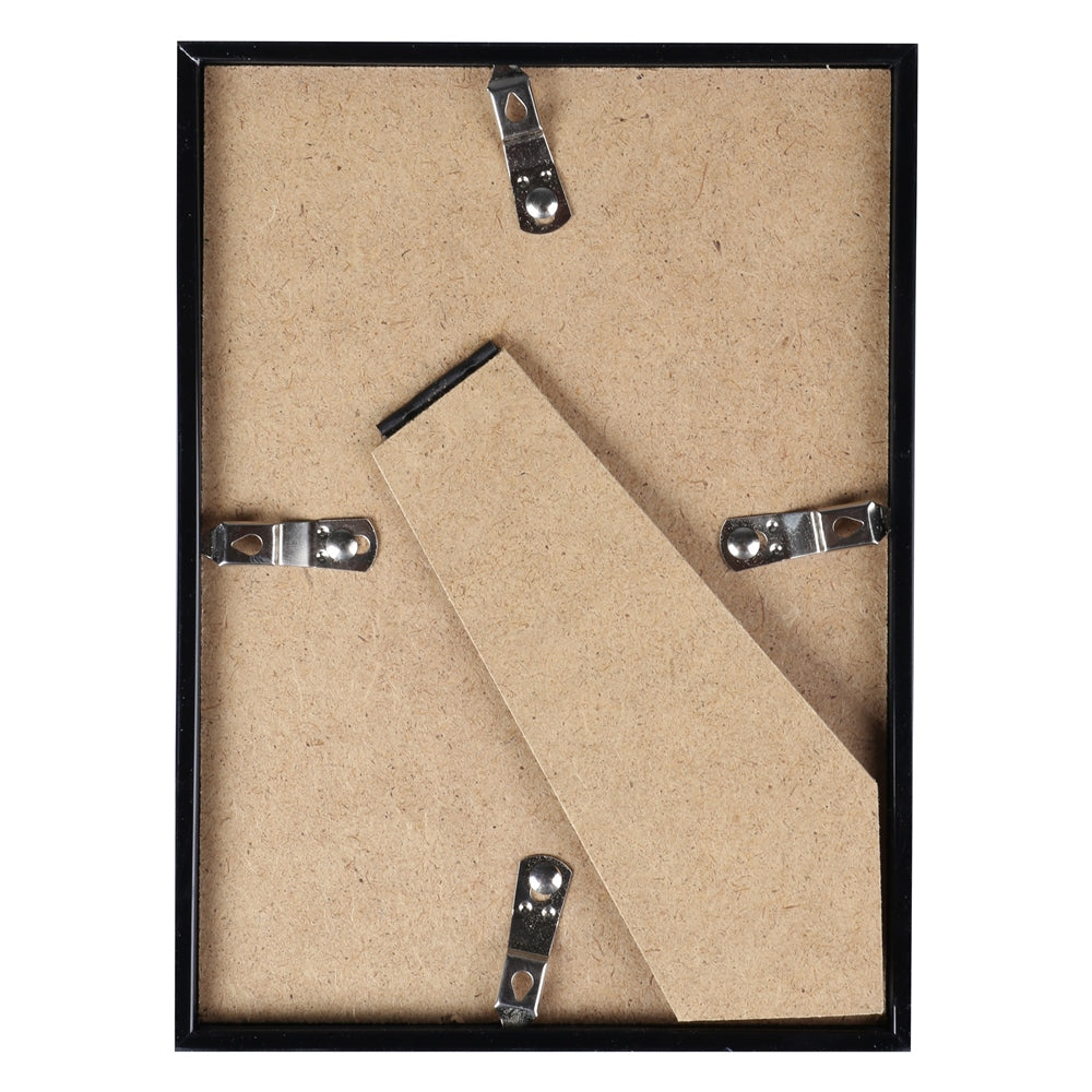 Zep fotoramme kb17 sort 40x40 cm