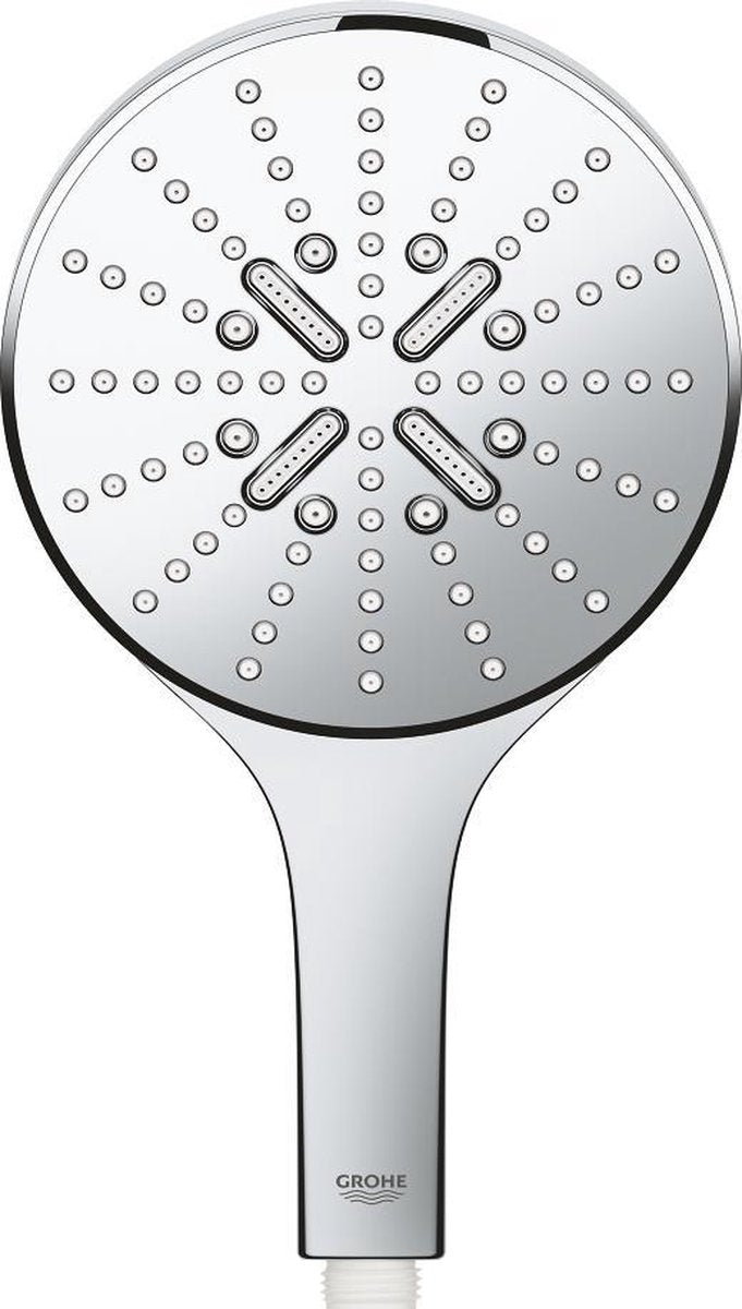 Grohe rainshower smartactive 150 håndbruser - ø 15 cm - 3 stråletyper - krom