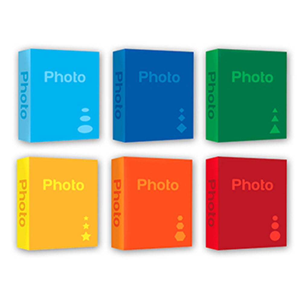 ZEP BS46100 Album Slip-in 100 fotos 10x15 cm