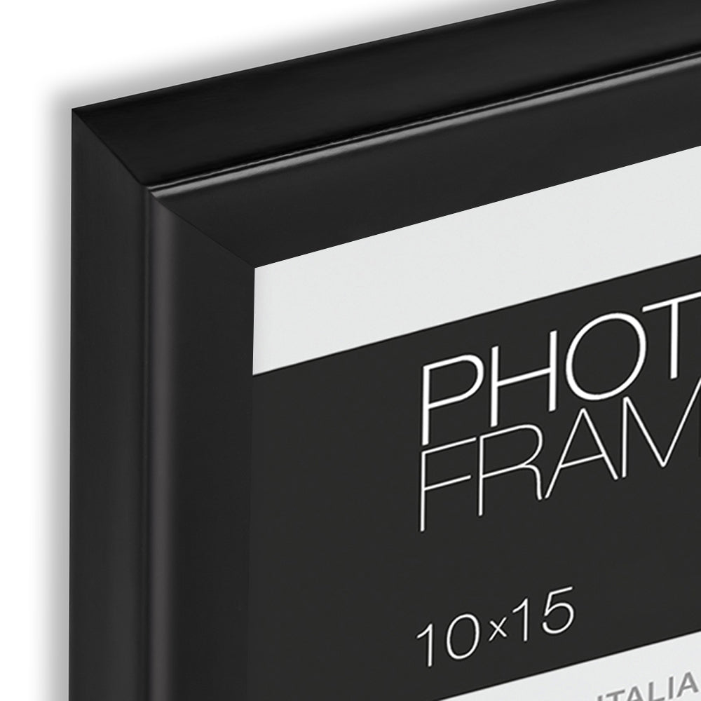 Zep fotoramme np46b edison sort 10x15 cm