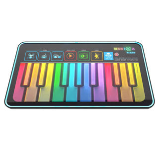 Idance klaver tablet musika lyde+effekter