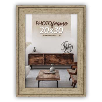 Zep fotoramme rt734r torino brun 30x40 cm