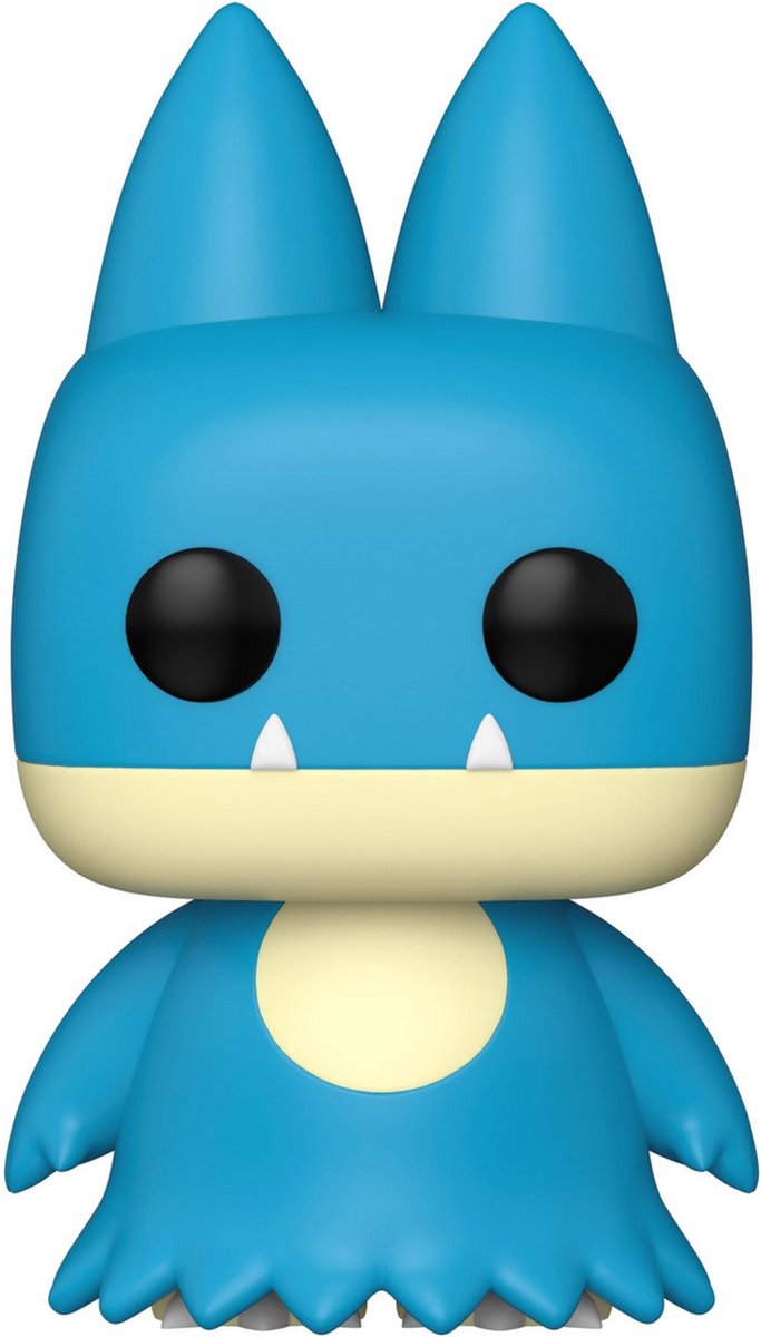 Funko pop jumbo spil: pokémon munchlax - pop #917