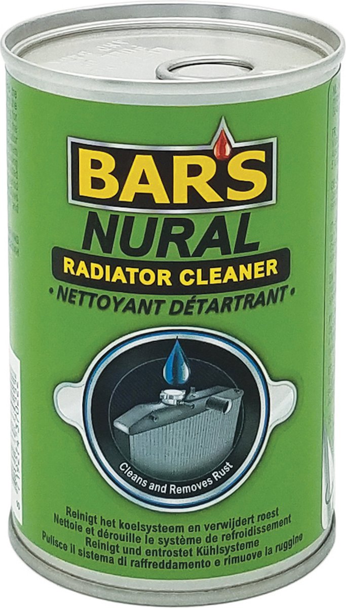 Bar's bar’s nural radiator cleaner 150gr