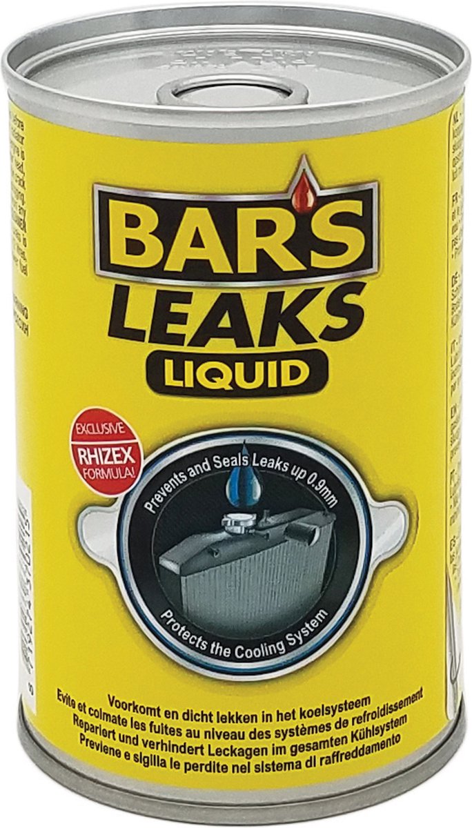 Bar's bars leaks liquid 150gr 447100