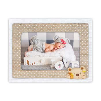 Zep baby fotoramme nb9564 yoghi 10x15 cm