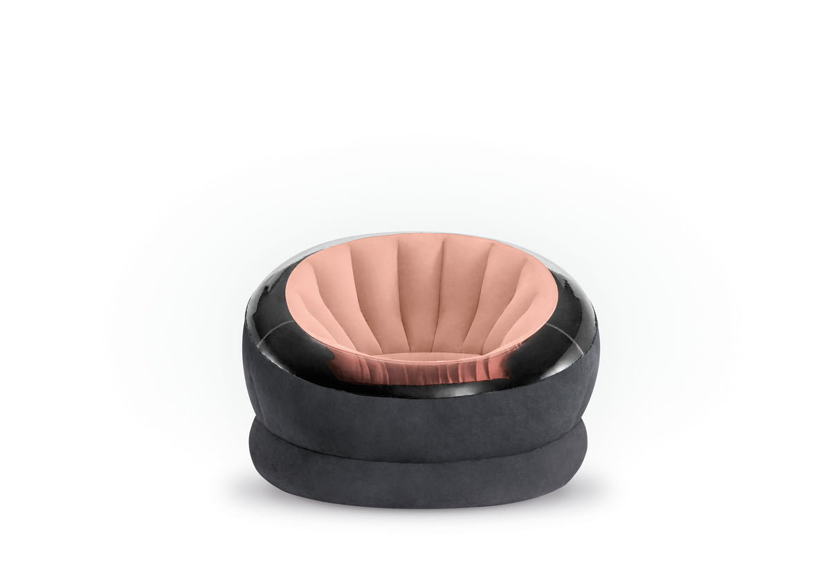 Intex empire loungestol | pink