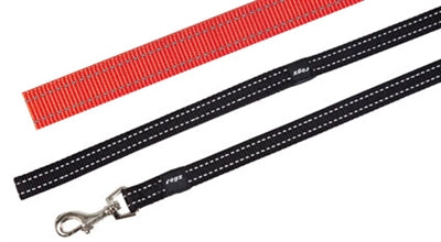 Rogz til hunde fanbelt lang linje Oranje