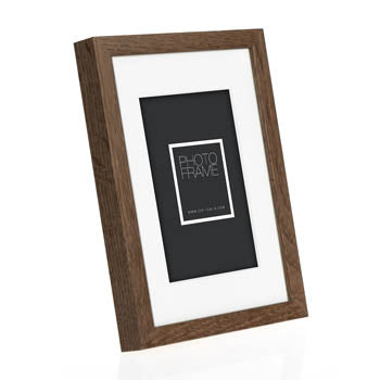 Zep Photo Frame V4575D Malmo Brown 40x60 50x70 cm