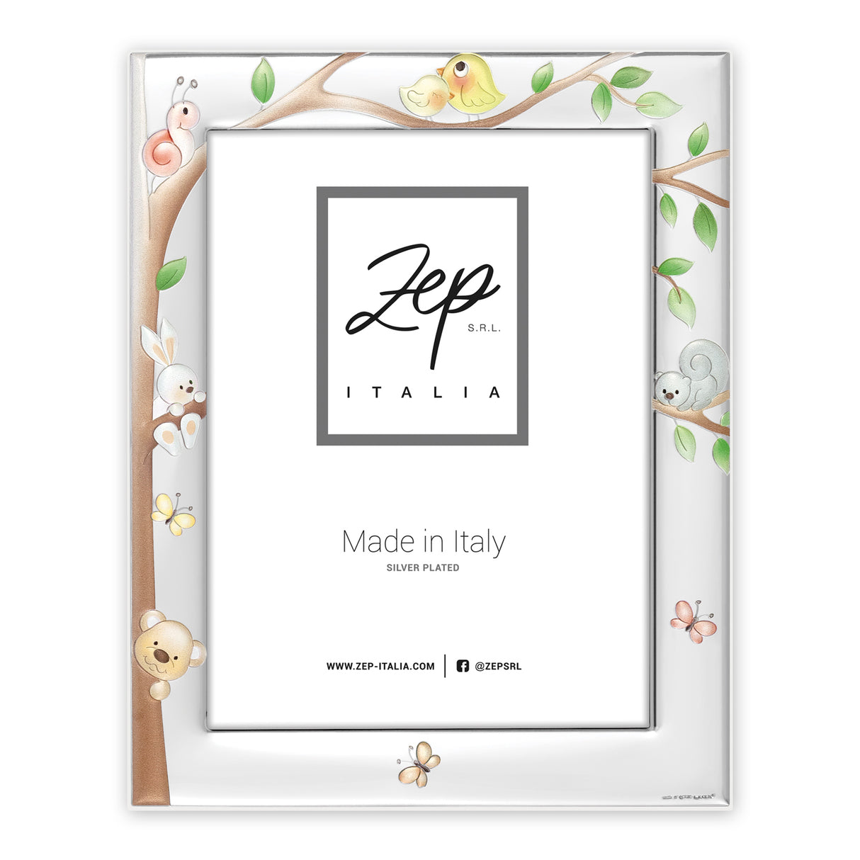 Zep Baby Photo Frame B17746 Adamo 10x15 cm