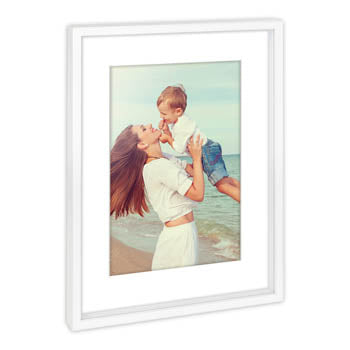 Zep aw623w alice hvid 20x30 30x40 (32x42x3) cm