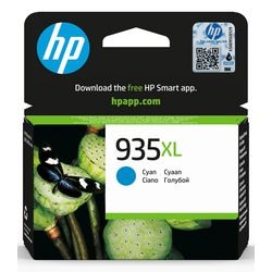 Blækpatron hp c2p24ae 935xl cyan