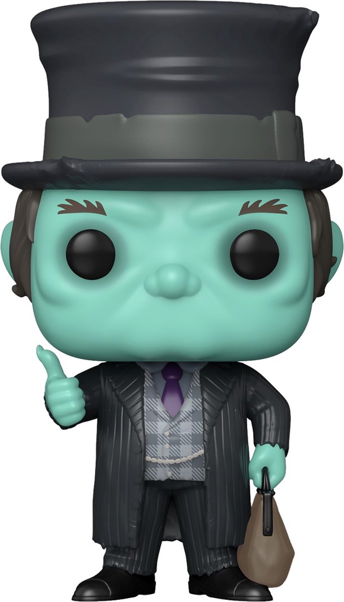 Funko pop! disney hjemsøgt palæ - phineas