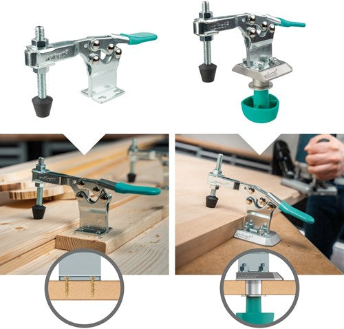 Wolfcraft mobile quick release | 1 stk - 6893000