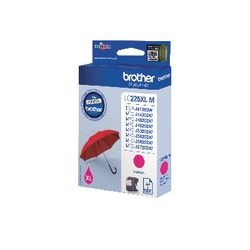 Blækpatron Brother lc225xlm magenta