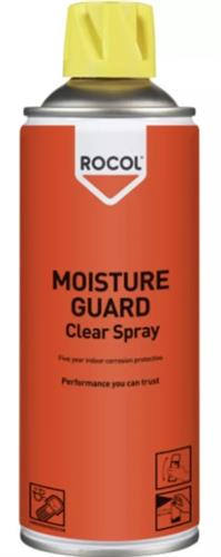 Rocol fugtbeskytter klar spray 400ml | 12 stk