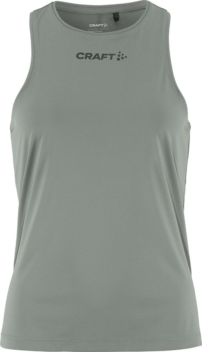 Craft core essence singlet 2 w damesportsskjorte - blad