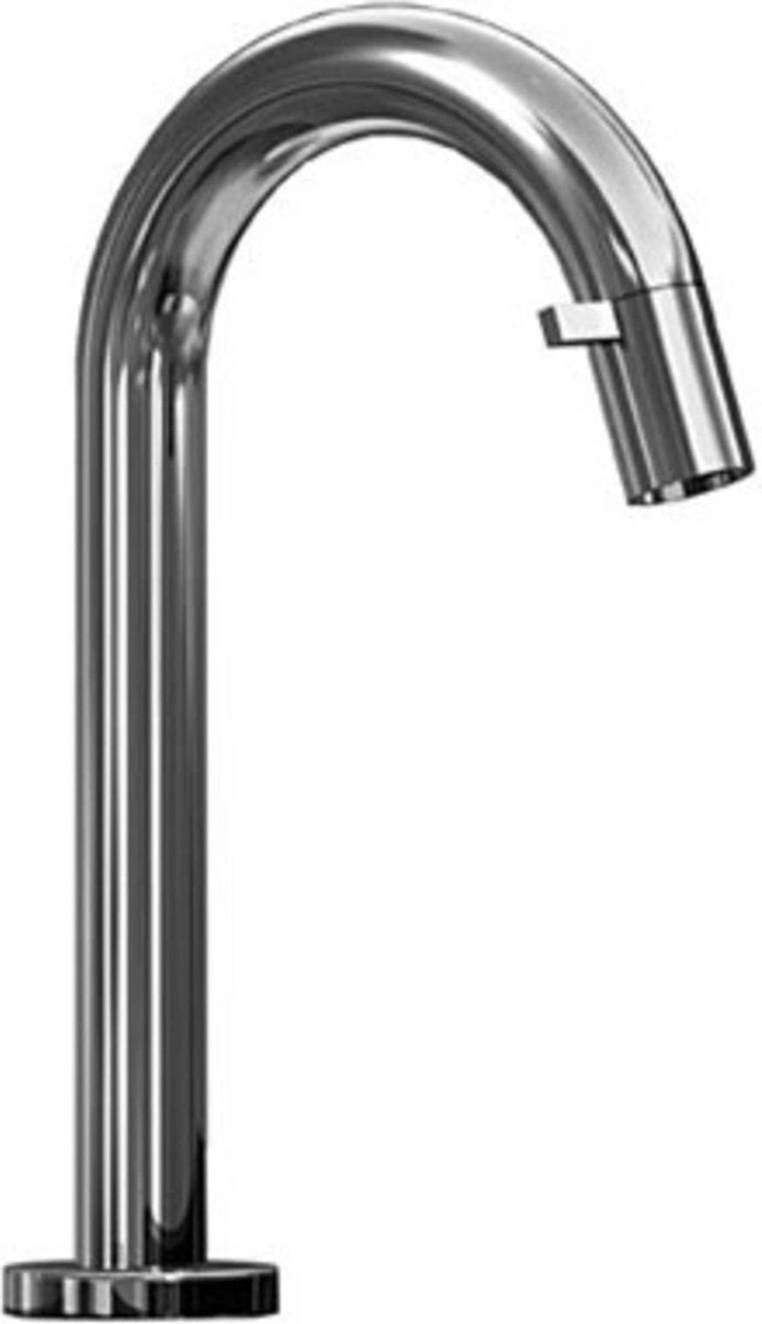 Hansa nova stil håndvaskhane - 138 mm krom