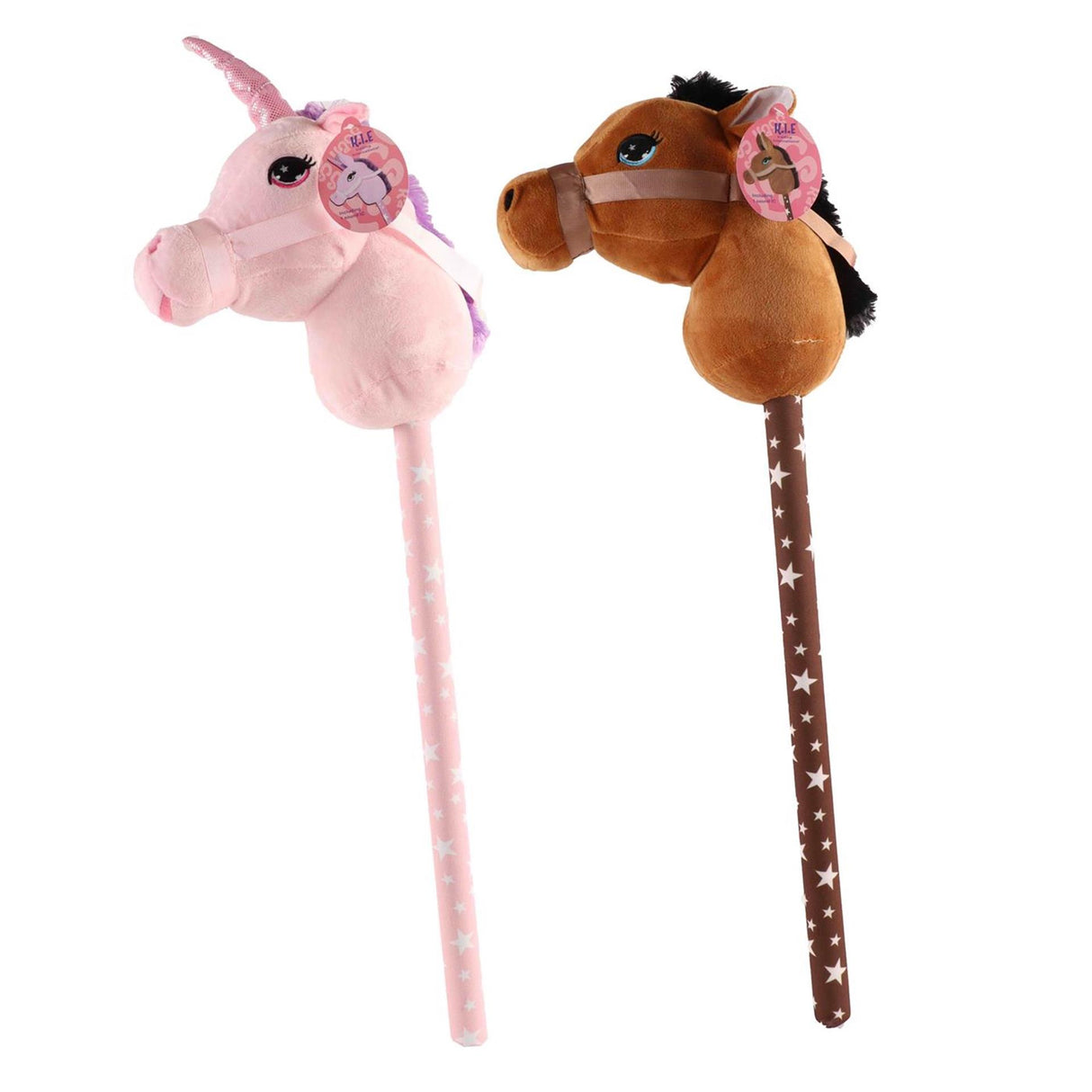 Hobbyhest med lyd
