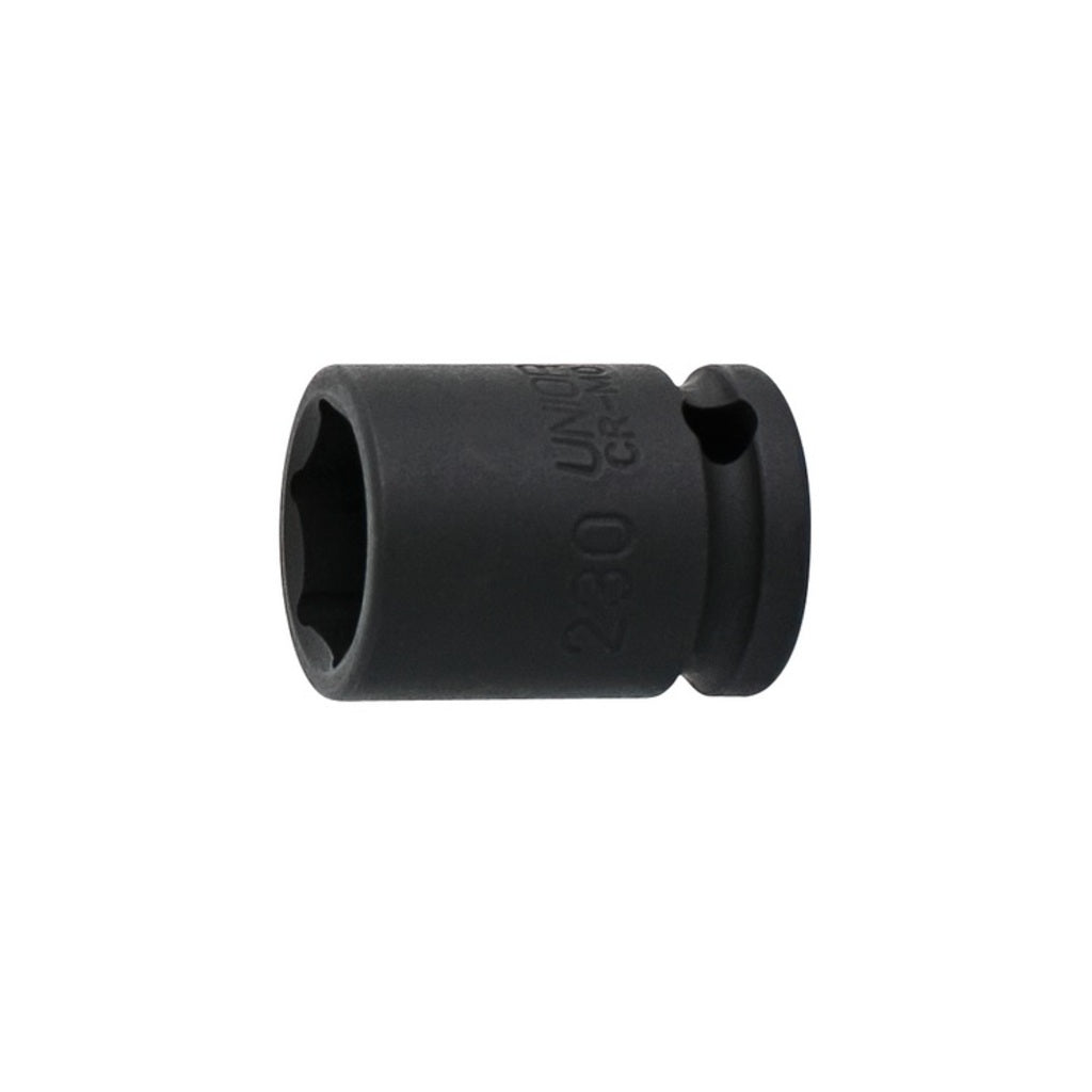Unior grs cap impact 3 8 18,0mm