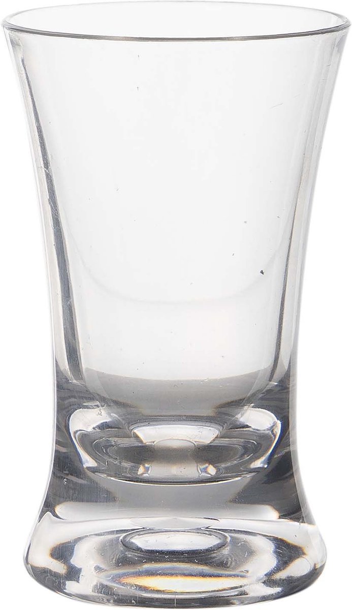 Gimex - linea line - snapseglas - 45 ml - 4 stk