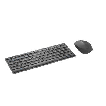 Rapoo 9600m trådløs multimode blade combo tkl tastatur mus sæt,dnk gr qwerty us