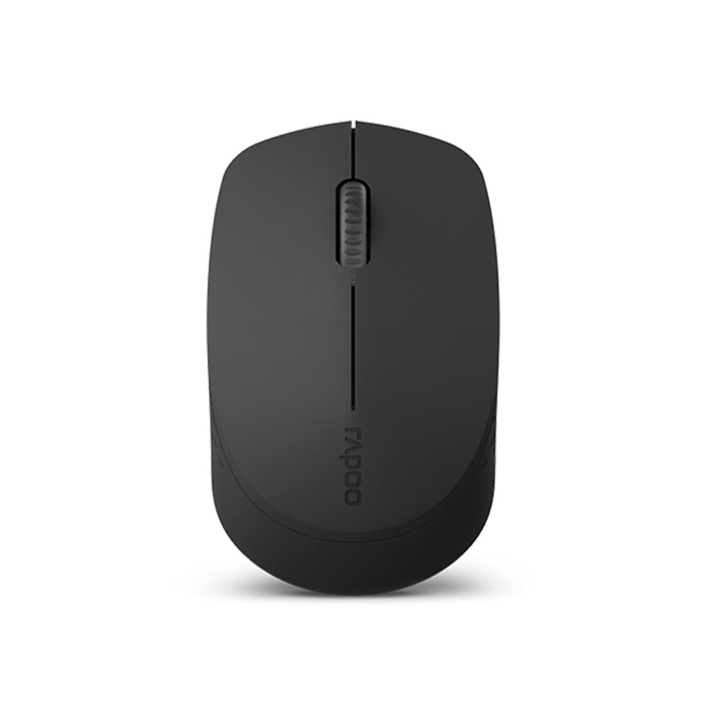 Rapoo mus lydløs2,4g gri.m100