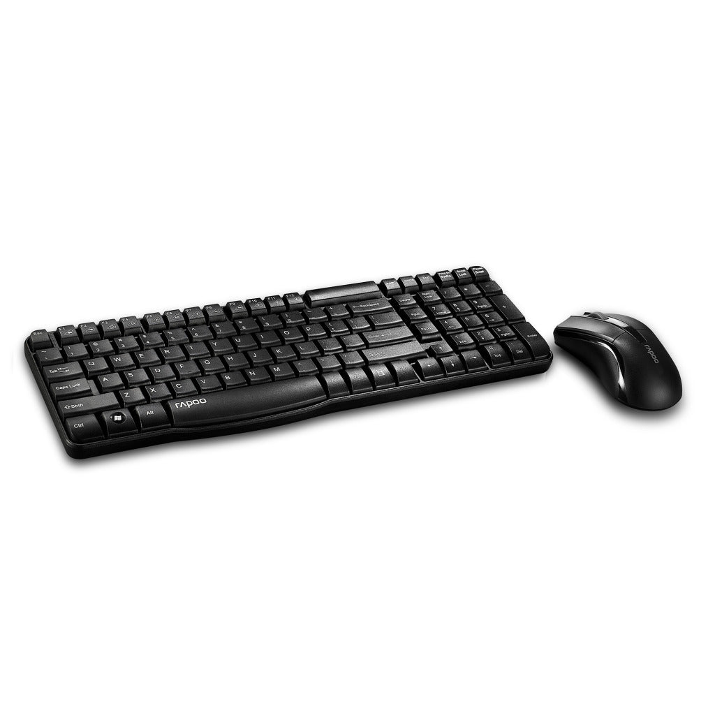 Rapoo tastatur combo sort x1800