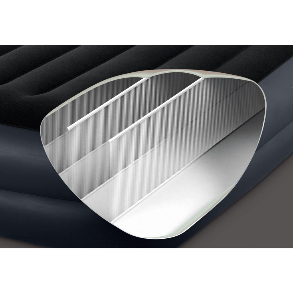 Intex Pillow Rest Hævet luftmadras - dobbelt