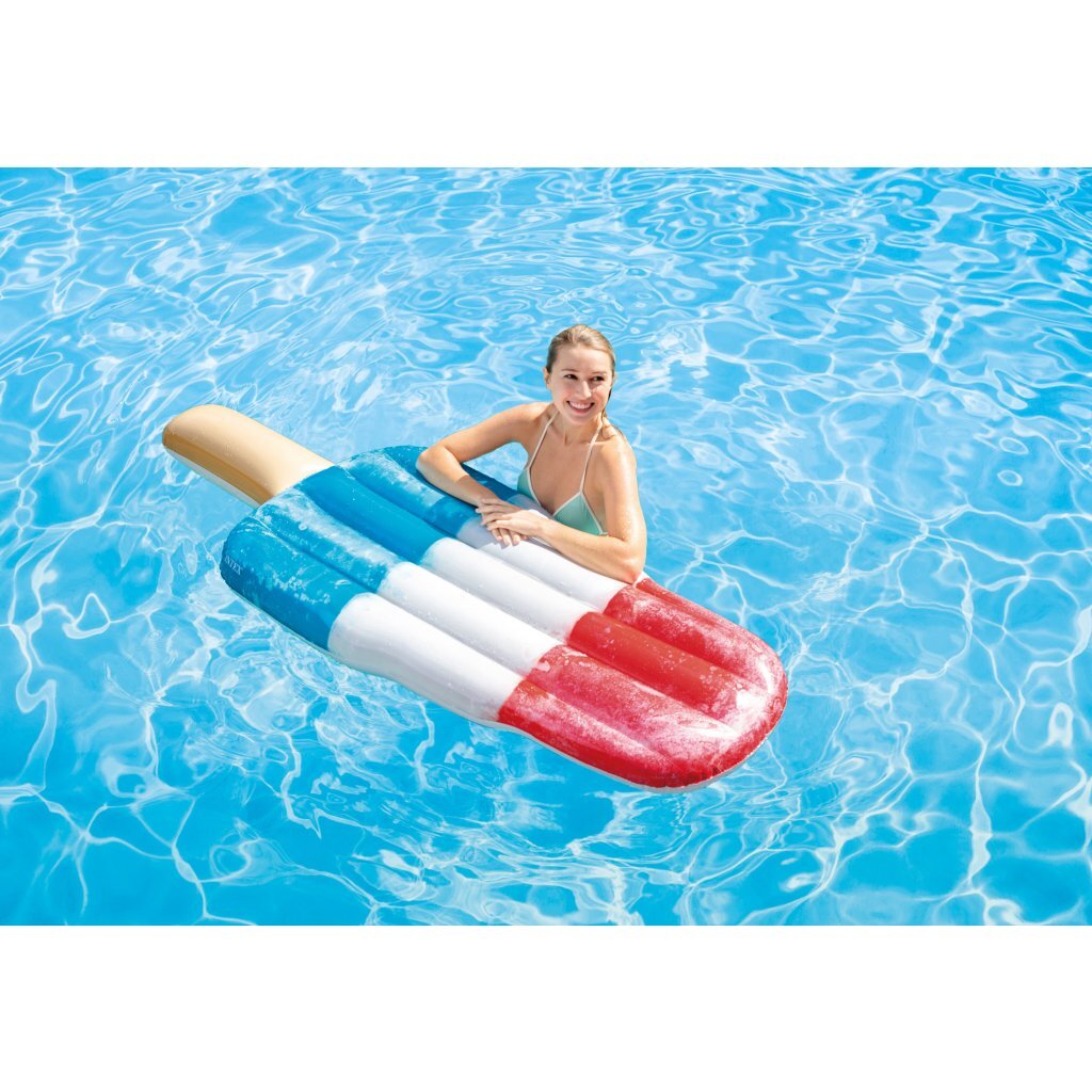 Intex 58774eu popsicle luftmadras 183x66 cm