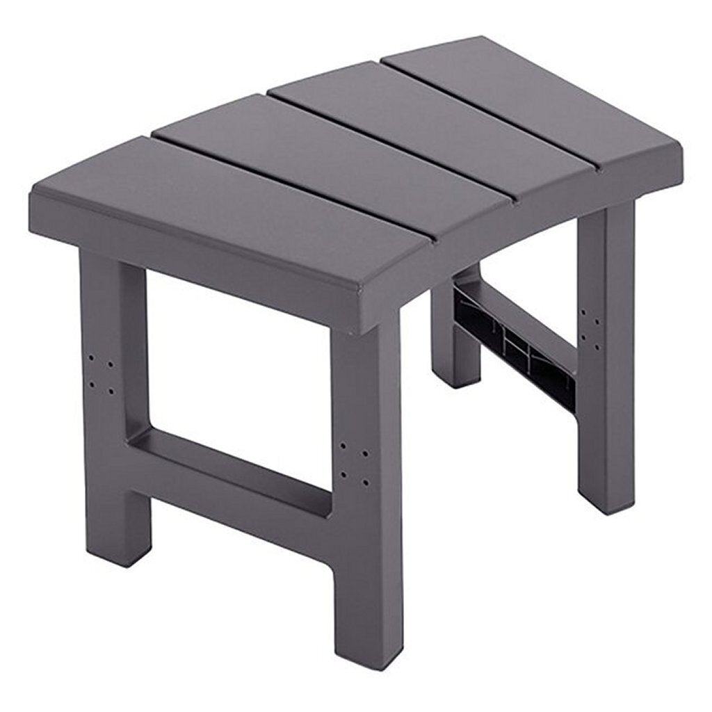 Intex 28514 spa sidebord 2 stk grå