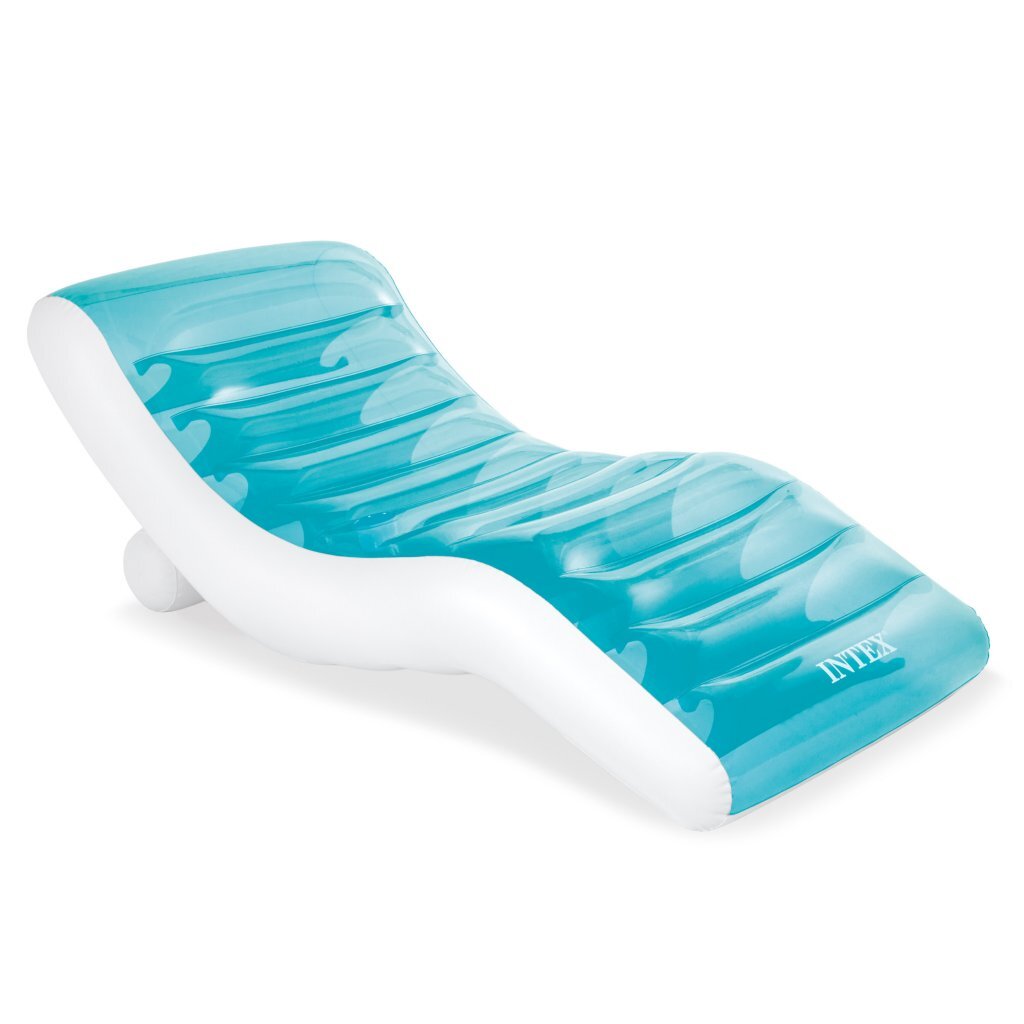 Intex Splash Lounge oppustelig loungestol