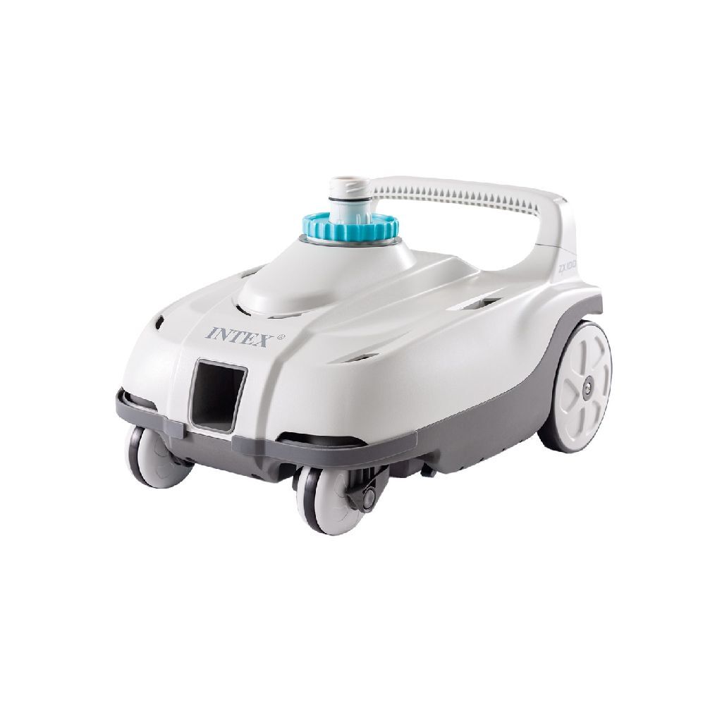 Intex 28006 zx100 automatisk poolrens