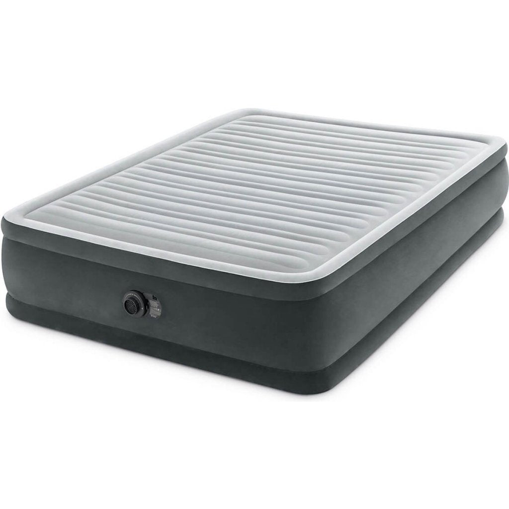 Intex Comfort Plush Elevated Airbed - Double