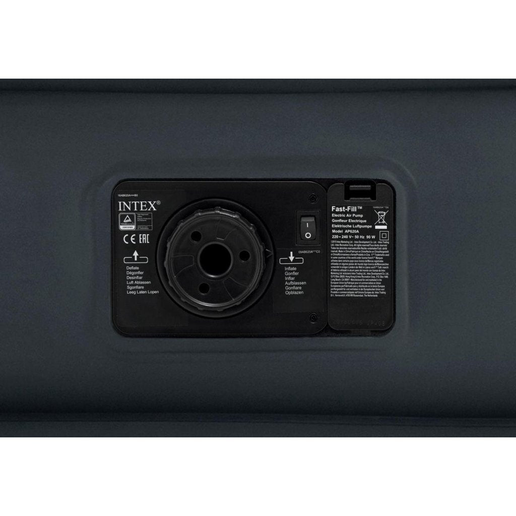 Intex Essential Rest Air Mattress - Dobbelt