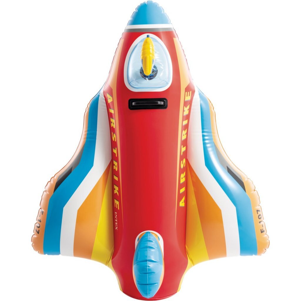 Intex 57531nk jetjager ride-on assorteret