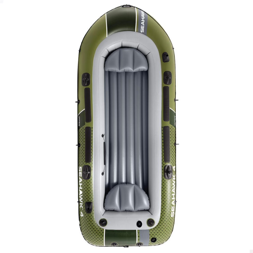 Intex seahawk 4 sæt gummibåd