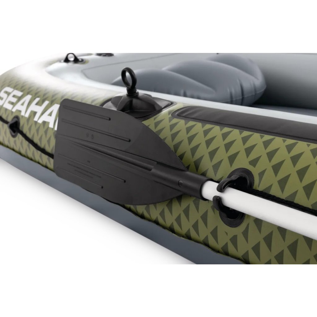 Intex seahawk 4 sæt gummibåd
