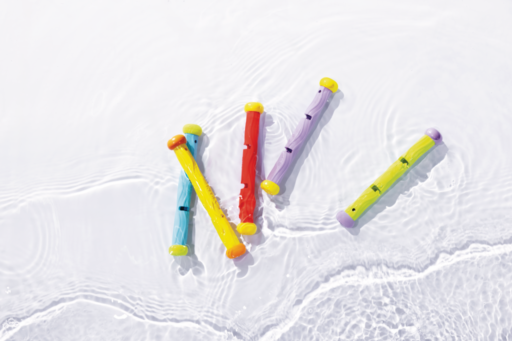 Underwater Play Sticks (Sæt på 5)