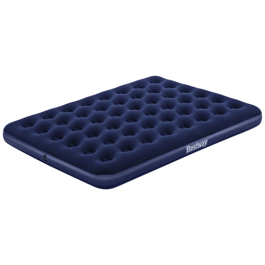 Bestway Airbed Oppusterbar 203x152x22 cm 67003