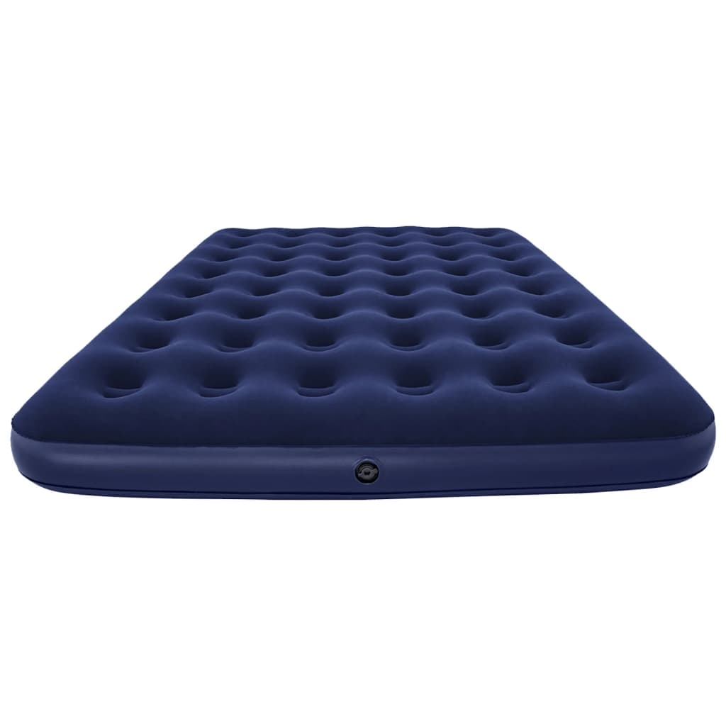 Bestway Airbed Oppusterbar 203x152x22 cm 67003